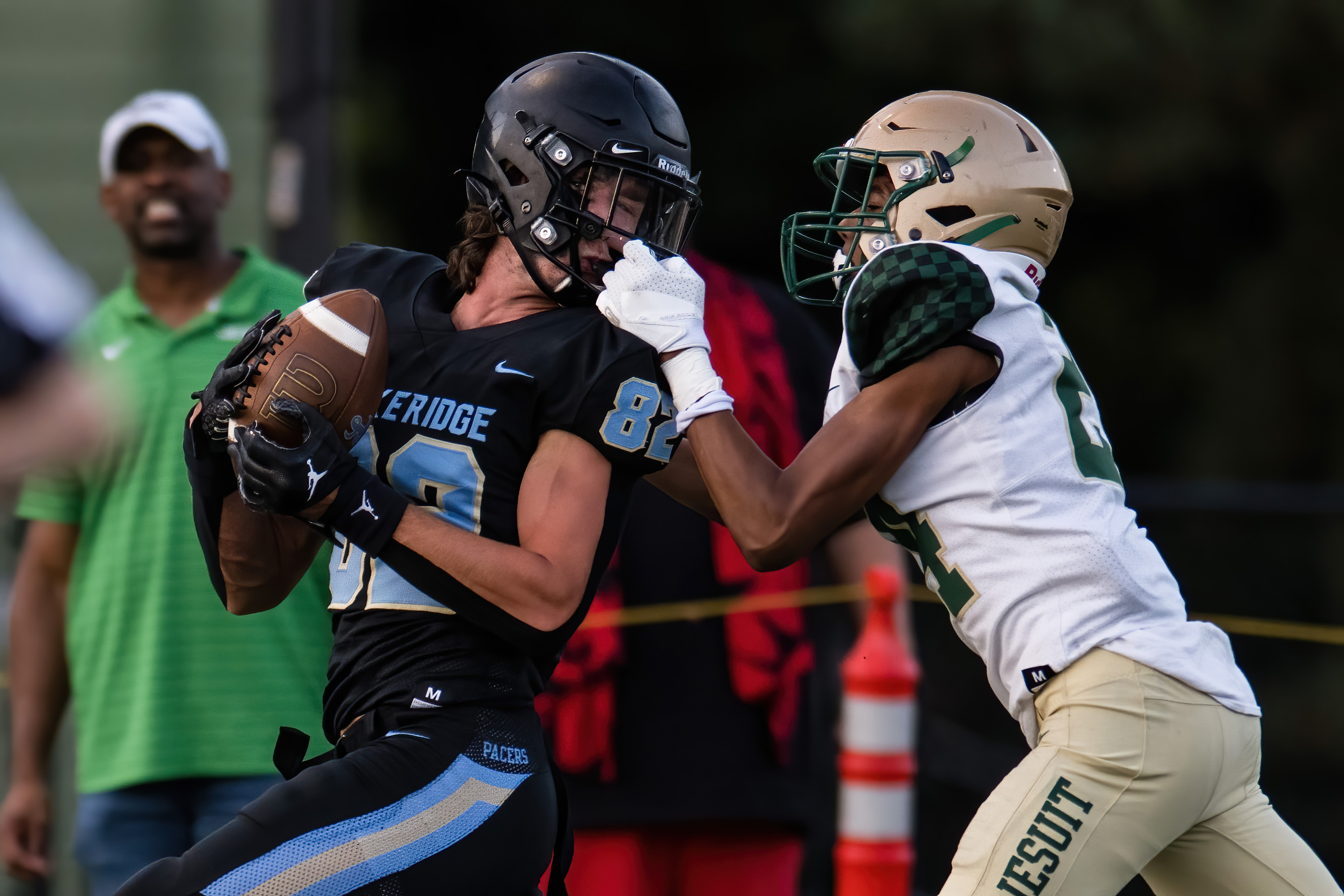 Joey Olsen, Lakeridge